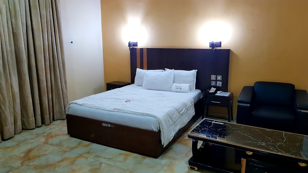 NSDC Suites interior - Minna event hall